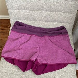 MPG Sport Small Running shorts Magenta